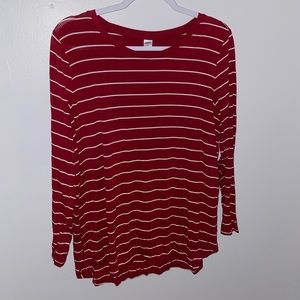 crew neck shirt